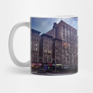 Upper West Side, Manhattan Mug